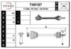 RENAU 7700105449 Drive Shaft